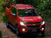 Bán Chevrolet Colorado 2018 - KM lên đến 50 triệu 7/2018 - đưa trước chỉ từ 60 triệu - xe đủ màu giao ngay