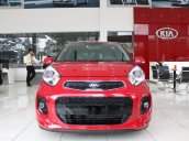 Kia Morning Si AT 2018- mẫu tự động, mới 100%_ hỗ trợ tốt nhất+ vay 90%