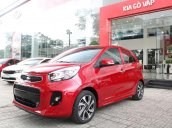 Kia Morning Si AT 2018- mẫu tự động, mới 100%_ hỗ trợ tốt nhất+ vay 90%