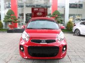 Kia Morning Si AT 2018- mẫu tự động, mới 100%_ hỗ trợ tốt nhất+ vay 90%