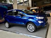 Bán Ford EcoSport 1.5L Titanium 2018- Giá cạnh tranh - Kèm nhiều quà tặng phụ kiện hấp dẫn