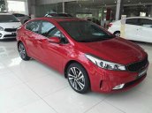 Kia Giải Phóng bán Kia K3 2018 số tự động 1.6 giá tốt nhất. Hỗ trợ trả góp 90%, sẵn xe giao ngay