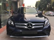 Bán GLC 300 SX 2017, siêu lướt 5000km, màu xanh