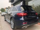 Bán GLC 300 SX 2017, siêu lướt 5000km, màu xanh