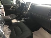 Toyota Land Cruiser VX 2018 - Mới 100% -Giao ngay - Giá tốt nhất - Full option