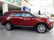 Cần bán Ford Explorer, xe nhập khẩu Mỹ, trả góp 80%. Đủ màu, giao ngay