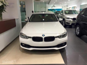 New 100% - Bán BMW 3 Series 320i 2017 màu trắng, nhập khẩu nguyên chiếc - Giao xe ngay trong tháng 04/2018