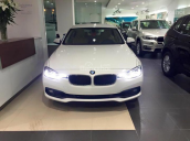 New 100% - Bán BMW 3 Series 320i 2017 màu trắng, nhập khẩu nguyên chiếc - Giao xe ngay trong tháng 04/2018