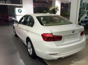 New 100% - Bán BMW 3 Series 320i 2017 màu trắng, nhập khẩu nguyên chiếc - Giao xe ngay trong tháng 04/2018