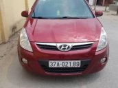 Bán Hyundai i20 năm 2011, màu đỏ, xe nhập số tự động, 325 triệu