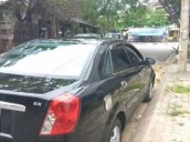 Cần bán xe Daewoo Lacetti năm 2005, màu đen