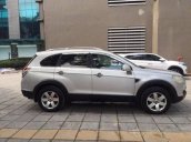 Bán xe Chevrolet Captiva LTZ 2008, màu bạc chính chủ