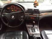 Bán BMW 3 Series 318i năm 2004, màu đen chính chủ