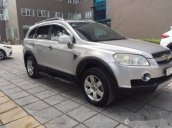 Bán xe Chevrolet Captiva LTZ 2008, màu bạc chính chủ