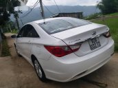 Bán Hyundai Sonata đời 2010, màu trắng số tự động