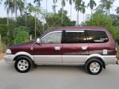 Bán ô tô Toyota Zace năm sản xuất 2002, màu đỏ, xe nhập, 254tr