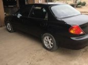 Cần bán xe Kia Spectra năm sản xuất 2003, màu đen