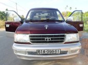 Bán ô tô Toyota Zace năm sản xuất 2002, màu đỏ, xe nhập, 254tr