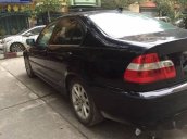 Bán BMW 3 Series 318i năm 2004, màu đen chính chủ