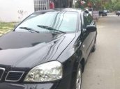 Cần bán xe Daewoo Lacetti năm 2005, màu đen