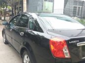 Cần bán xe Daewoo Lacetti năm 2005, màu đen