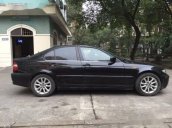 Bán BMW 3 Series 318i năm 2004, màu đen chính chủ