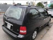 Bán xe Kia Carnival đời 2009, màu đen, giá chỉ 285 triệu