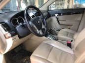 Bán xe Chevrolet Captiva LTZ 2008, màu bạc chính chủ