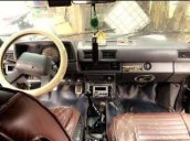 Bán Toyota 4 Runner năm 1988, màu đen, nhập khẩu số sàn