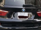 Bán BMW X3 AT đời 2015, màu đen, xe nhập  