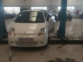 Cần bán lại xe Chevrolet Spark Van đời 2015, màu trắng