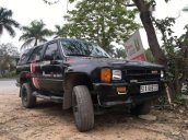 Bán Toyota 4 Runner năm 1988, màu đen, nhập khẩu số sàn