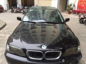 Bán BMW 3 Series 318i năm 2004, màu đen chính chủ