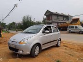 Bán xe Chevrolet Spark đời 2009, màu bạc