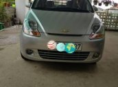 Bán ô tô Chevrolet Spark Van 2014, màu bạc như mới giá cạnh tranh