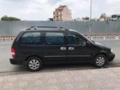 Bán xe Kia Carnival đời 2009, màu đen, giá chỉ 285 triệu