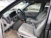 Bán xe Kia Carnival đời 2009, màu đen, giá chỉ 285 triệu