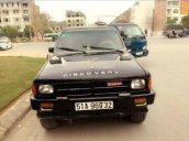 Bán Toyota 4 Runner năm 1988, màu đen, nhập khẩu số sàn