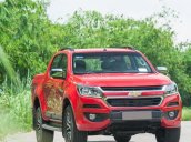 Bán Chevrolet Colorado 2018 - KM lên đến 50 triệu 7/2018 - đưa trước chỉ từ 60 triệu - xe đủ màu giao ngay