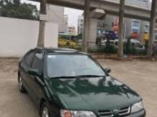 Bán Nissan Primera 2005, màu xanh lá