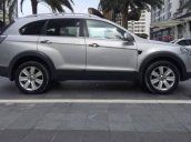 Bán xe Chevrolet Captiva LTZ đời 2010 ít sử dụng