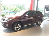 Kia Sorento 2018 - sang trọng tiện nghi, giao xe ngay, đủ màu, liên hệ: 0972 627 128