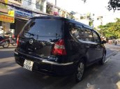 Bán xe Nissan Grand livina đời 2010, màu đen