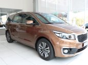 Bán Kia Sedona tự động 2018 - xe 7 chỗ gia đình + Vay ngân hàng 90%