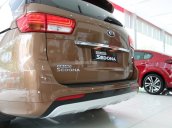 Bán Kia Sedona tự động 2018 - xe 7 chỗ gia đình + Vay ngân hàng 90%