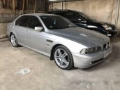 Bán ô tô BMW 5 Series 528i 2002, màu bạc