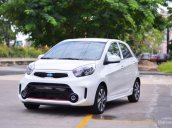 Kia Morning Si 2018_ Hỗ trợ tốt nhất_ Vay ngân hàng 90%