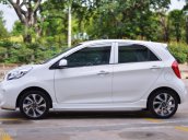 Kia Morning Si 2018_ Hỗ trợ tốt nhất_ Vay ngân hàng 90%