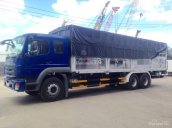 Bán Fuso FJ sản xuất 2017, xe nhập khẩu tổng tải trọng 24 tấn