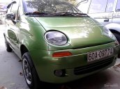 Bán Daewoo Matiz 1998, màu xanh lục, chính chủ giá cạnh tranh